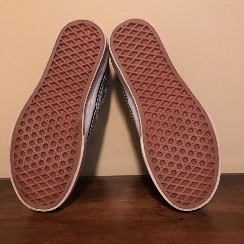 Vans x Liberty women’s shoes - Picture 5 of 6
